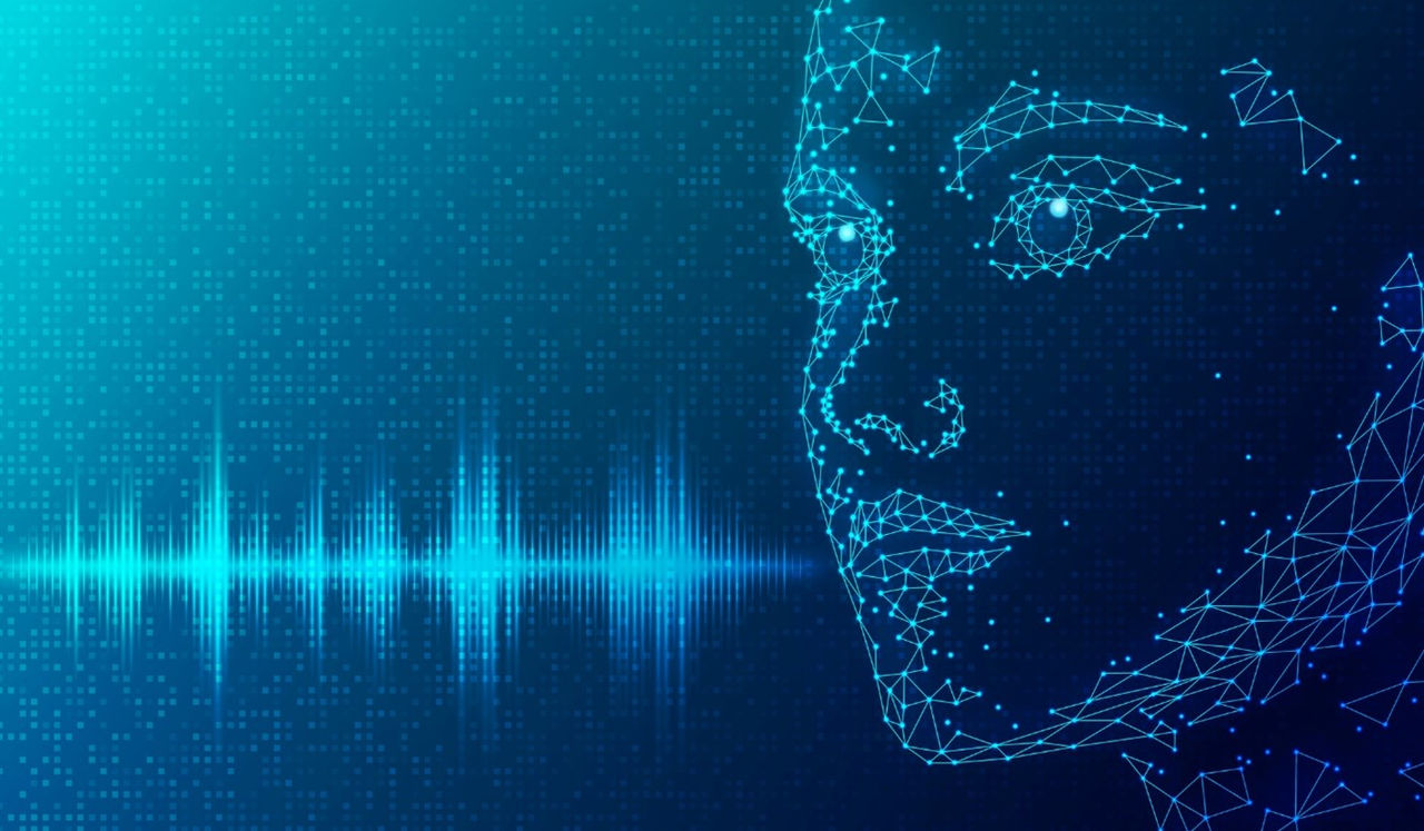 digital face
