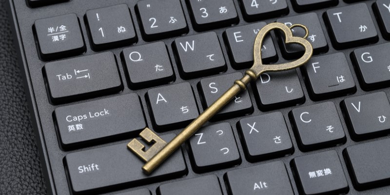 computer keyboard