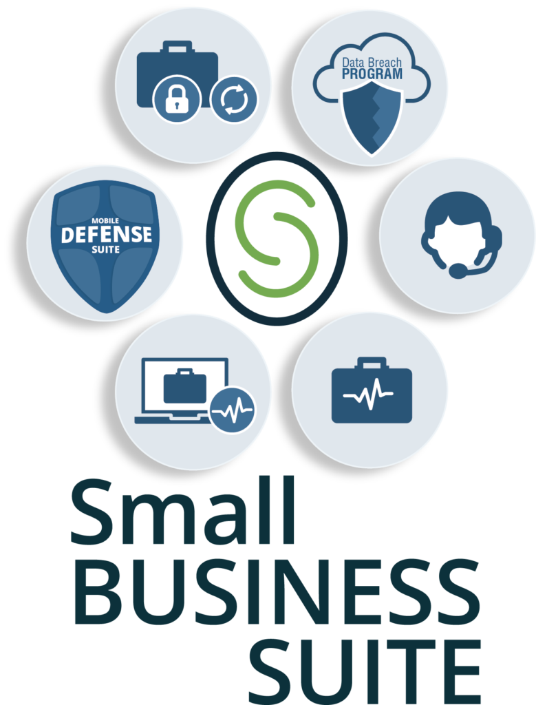 Sontiq small business suite logo