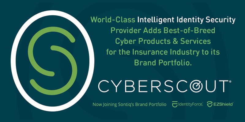 Sontiq Acquires Cyberscout banner