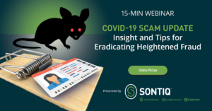 Covid-19 Scam Update Webinar - View Now